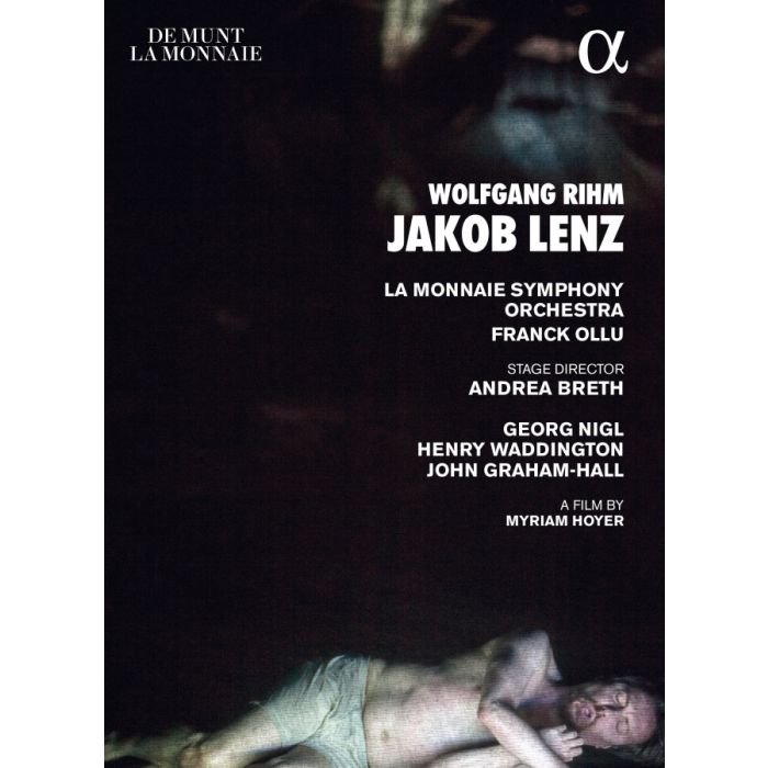Rihm: Jakob Lenz