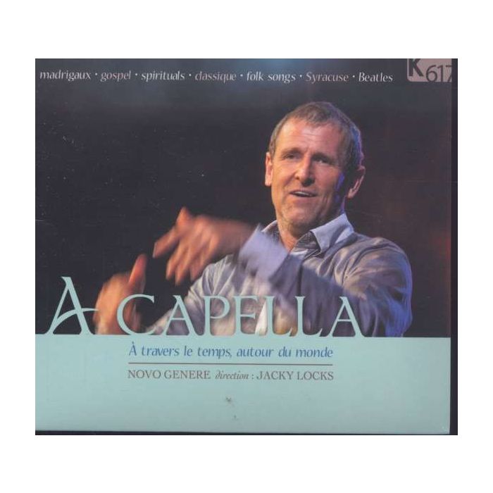 Novo Genere - A Capella