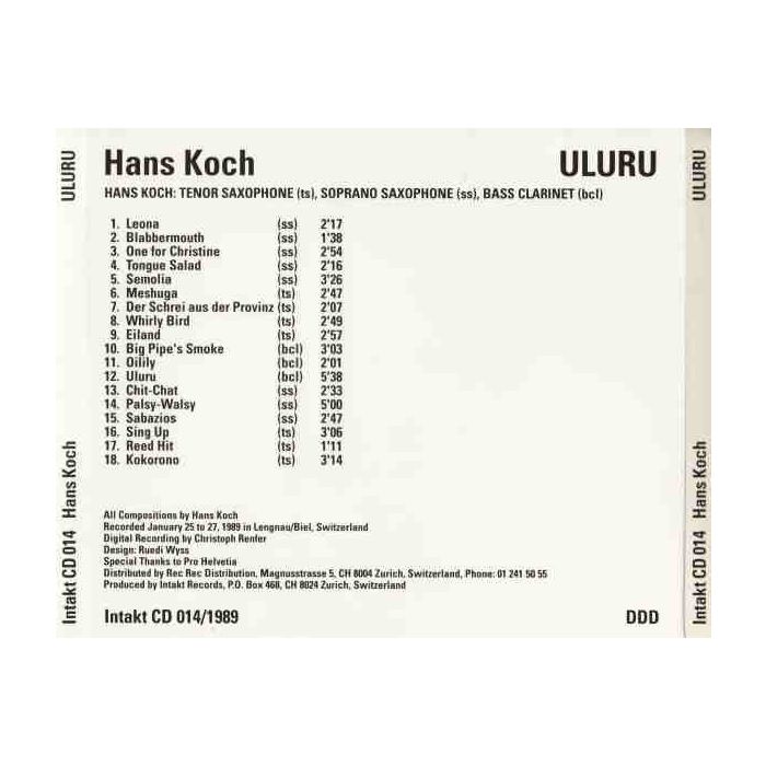 Hans Koch: Uluru - slide-1