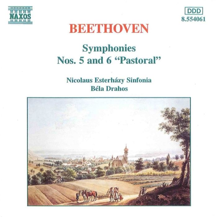BEETHOVEN: Symphonies Nos. 5 and 6 