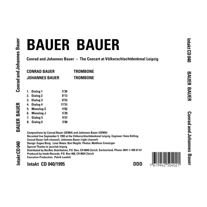 Bauer/ Bauer - slide-1