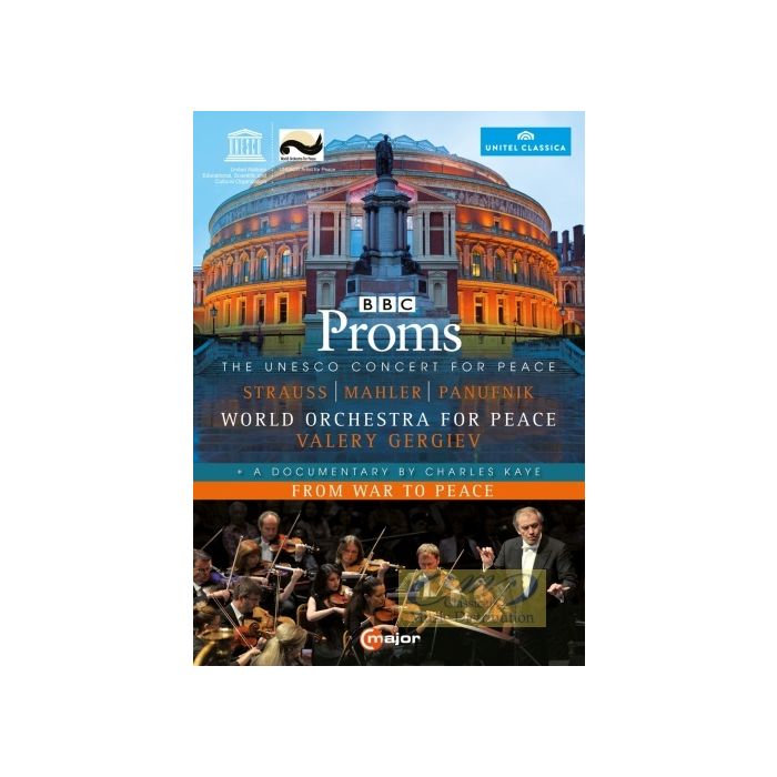 Mahler: Symphony No. 6 ,Gergiev