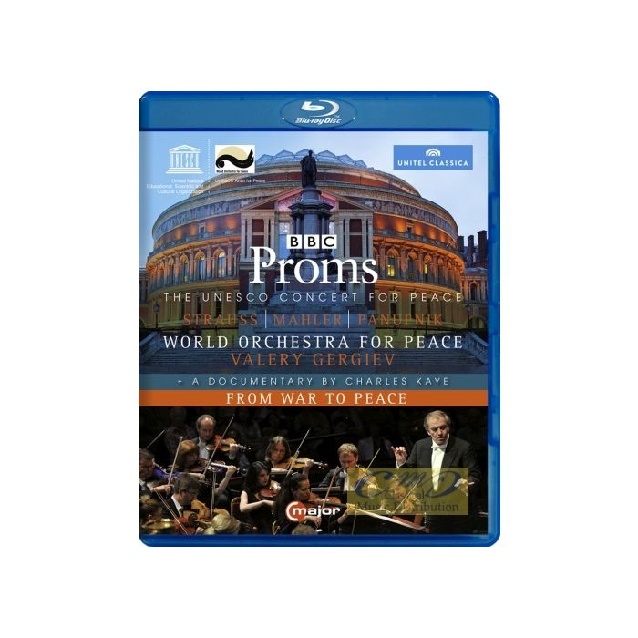 Mahler: Symphony No. 6 ,Gergiev