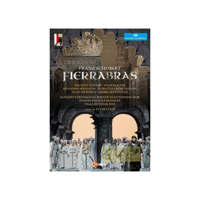 Schubert: Fierrabras