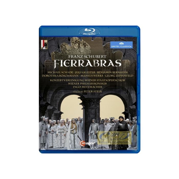 Schubert: Fierrabras