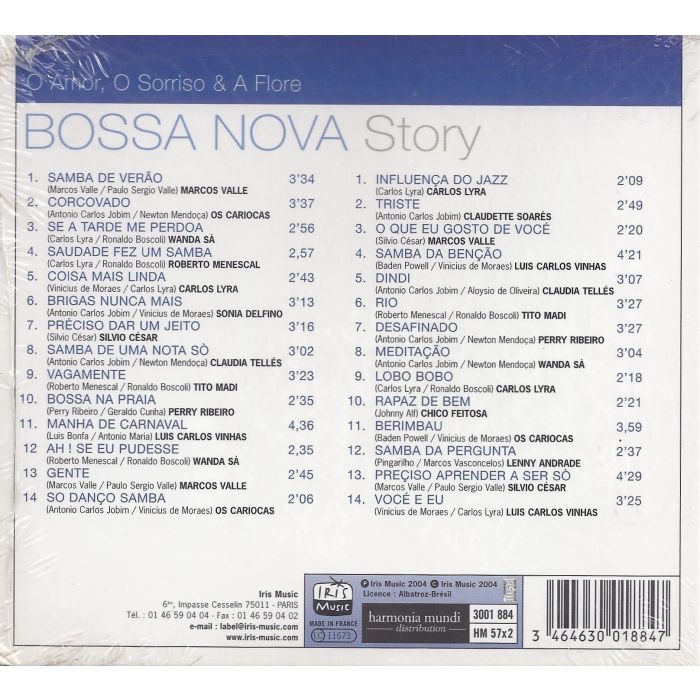 Bossa Nova Story - slide-1