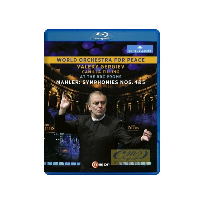 Mahler: Symphonies Nos. 4 & 5,