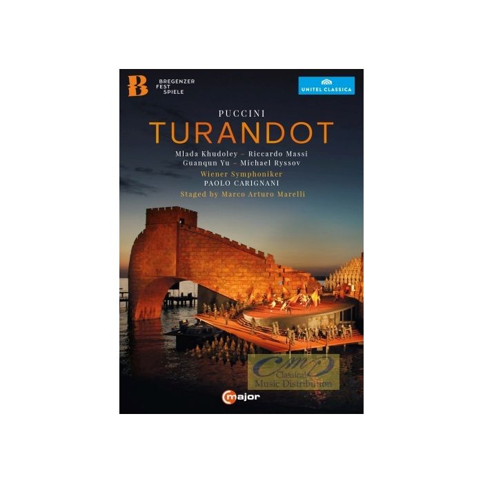 Puccini: Turandot