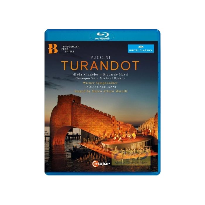 Puccini: Turandot