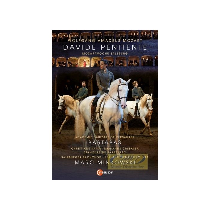Mozart: Davide penitente