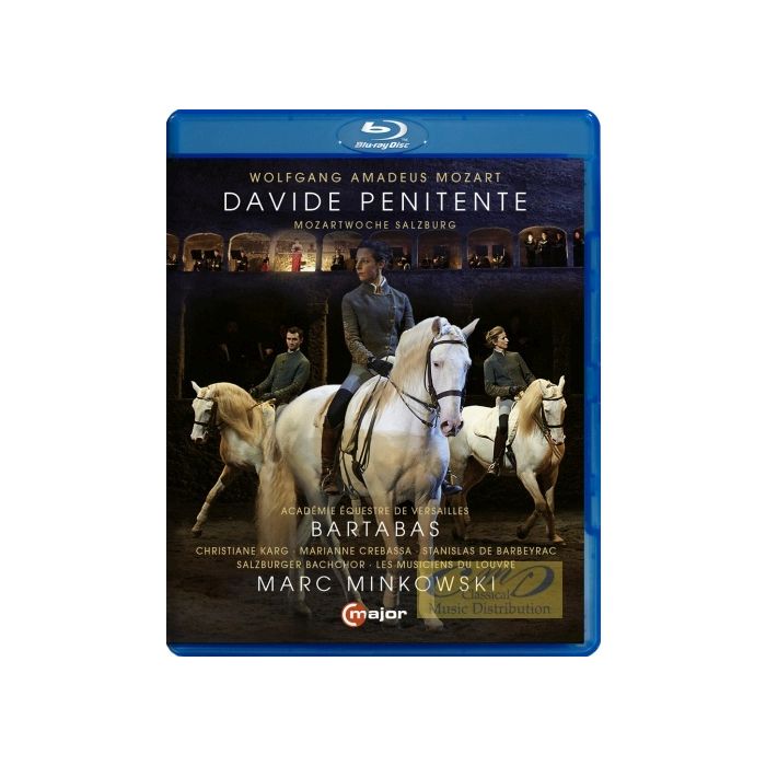 Mozart: Davide penitente