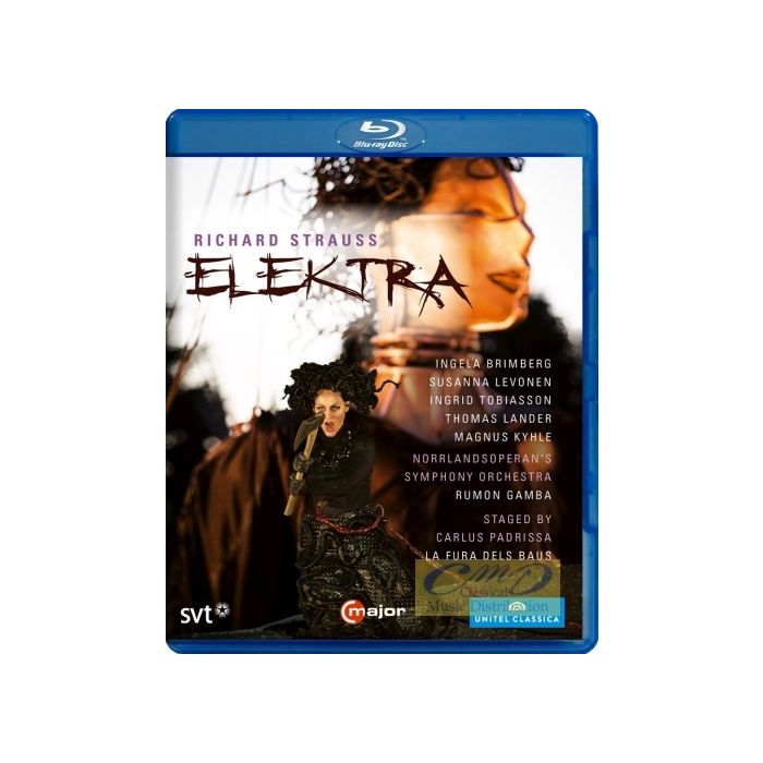 Strauss: Elektra