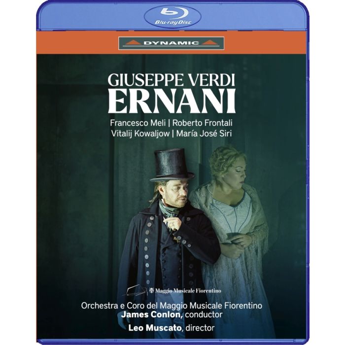Verdi: Ernani