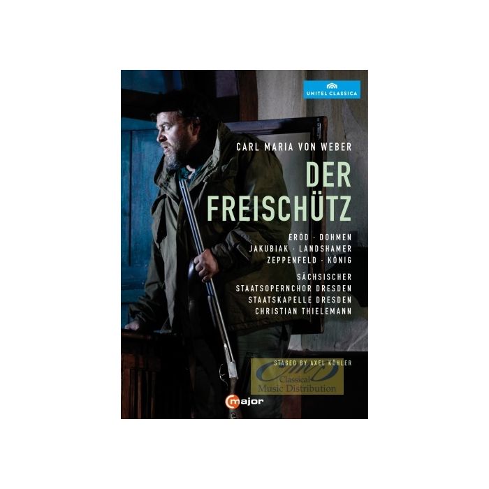 Weber: Der Freischutz