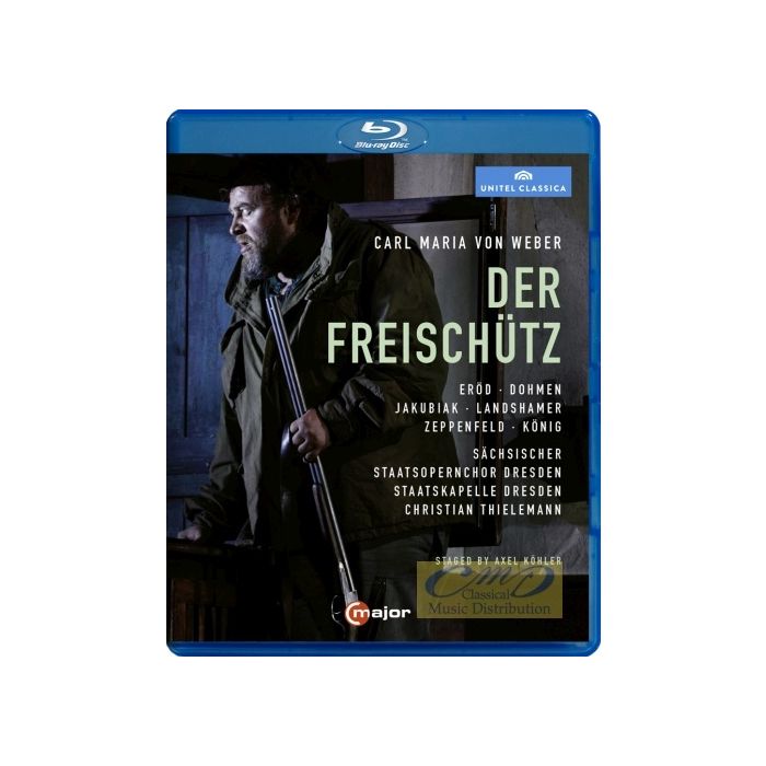 Weber: Der Freischutz