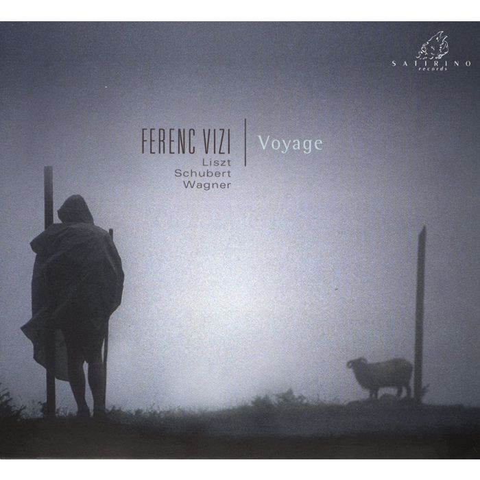 Liszt/Wagner/Schubert: Voyage