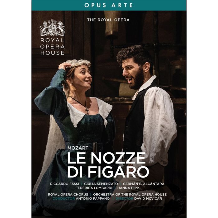 Mozart: Le Nozze di Figaro