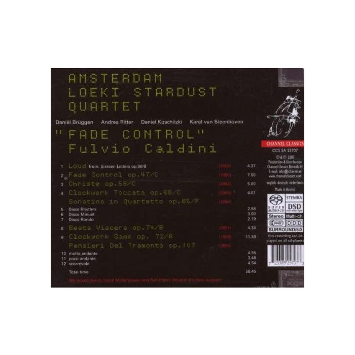 Caldini: Fade Control - slide-1