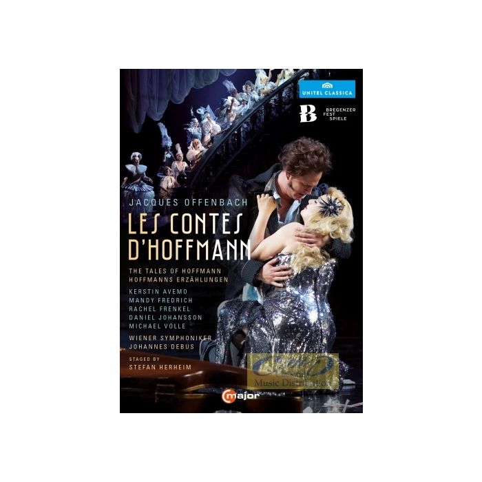Offenbach: Contes d Hoffmann