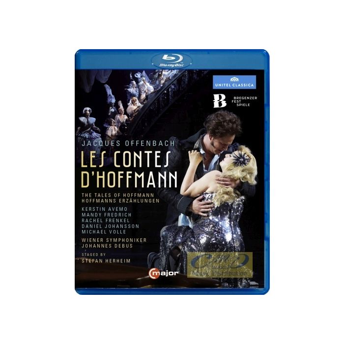 Offenbach: Contes d Hoffmann