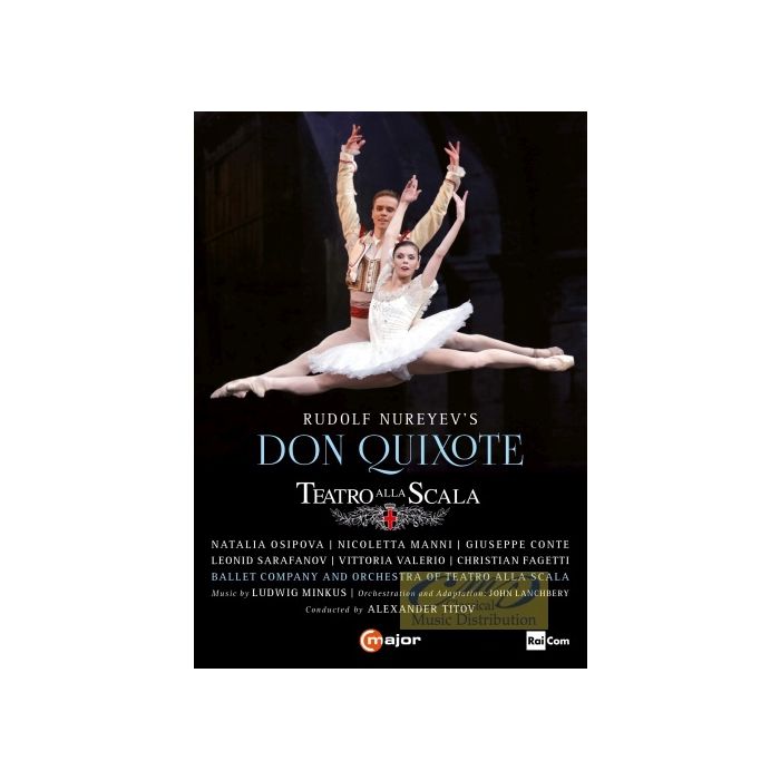 Nureyev s Don Quixote