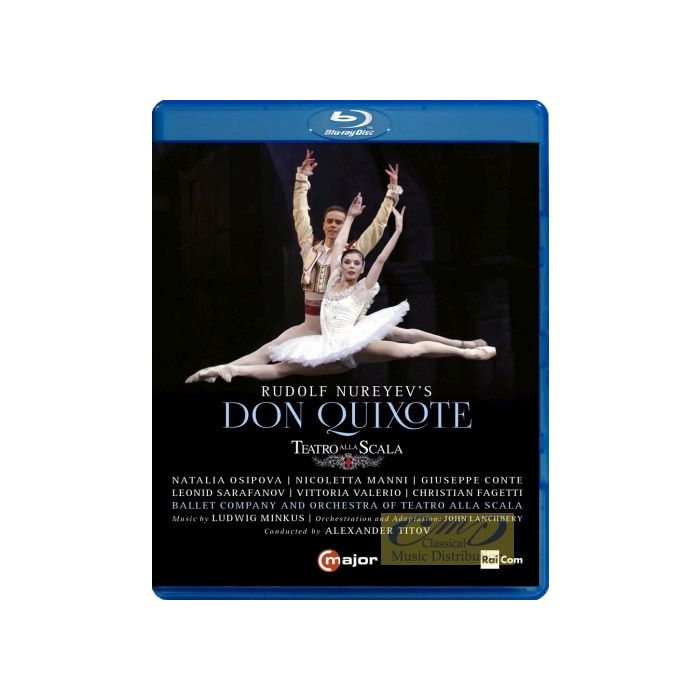 Nureyev s Don Quixote