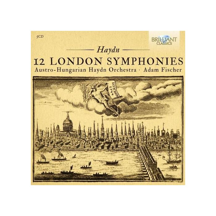 Haydn: The 12 London Symphonies