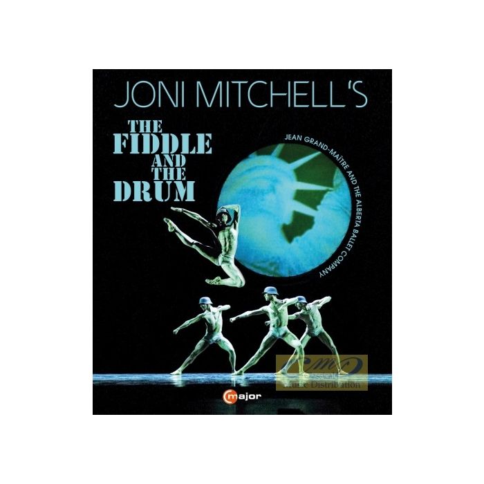 Joni Mitchell s The Fiddle And The Drum