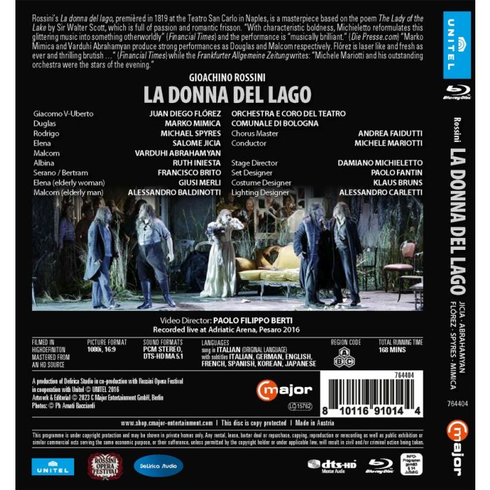 Rossini: La donna del lago - slide-1