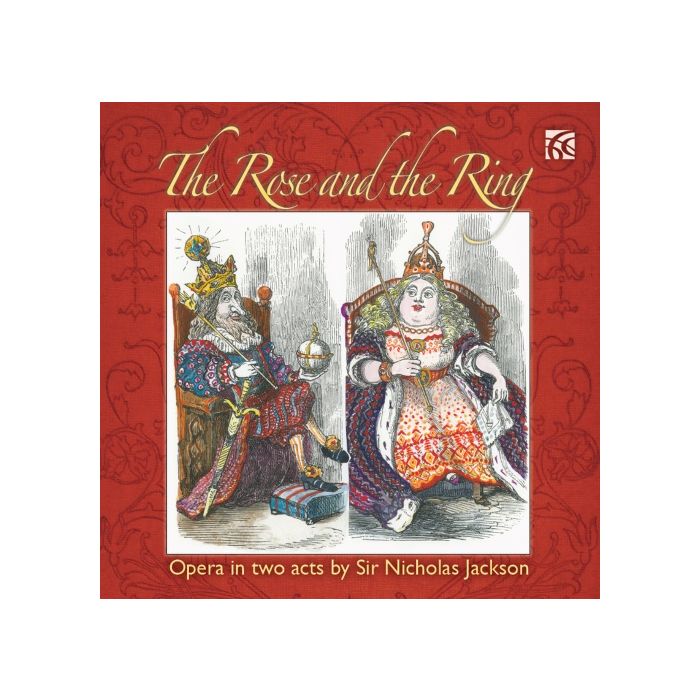 Jackson: The Rose and the Ring, Opera in 2 Acts