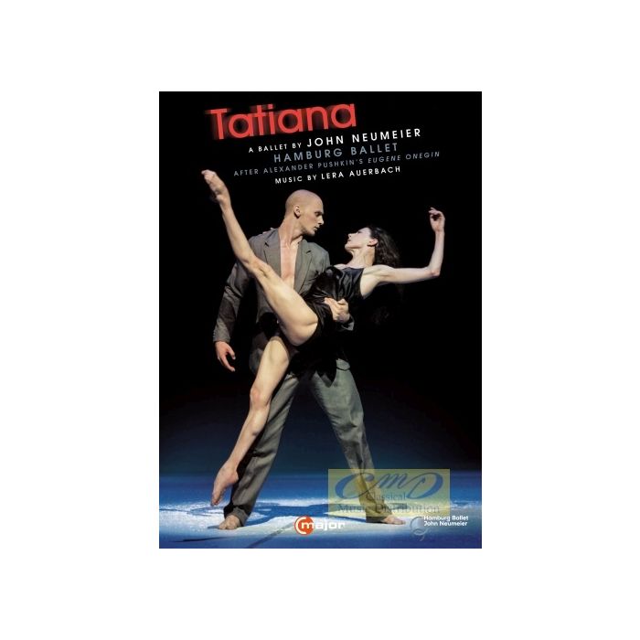 Auerbach: Tatiana - A ballet by John Neumeier