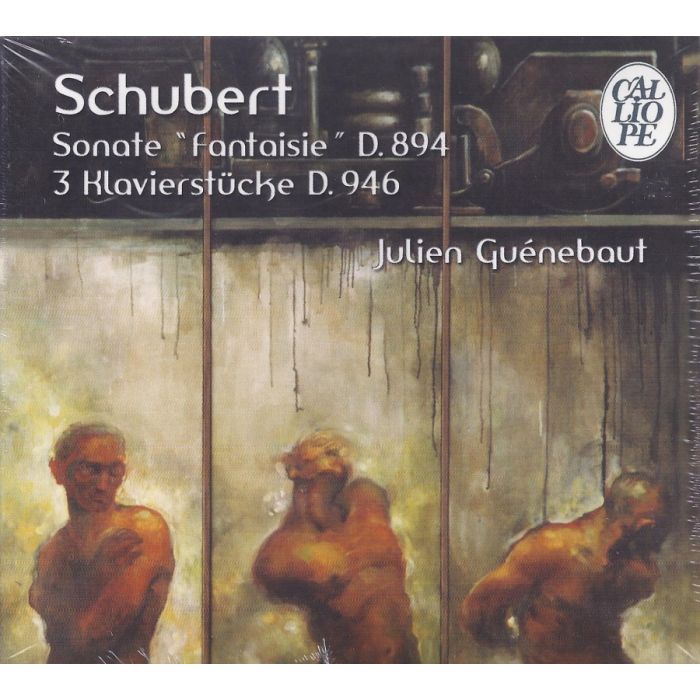 Schubert: Sonate 