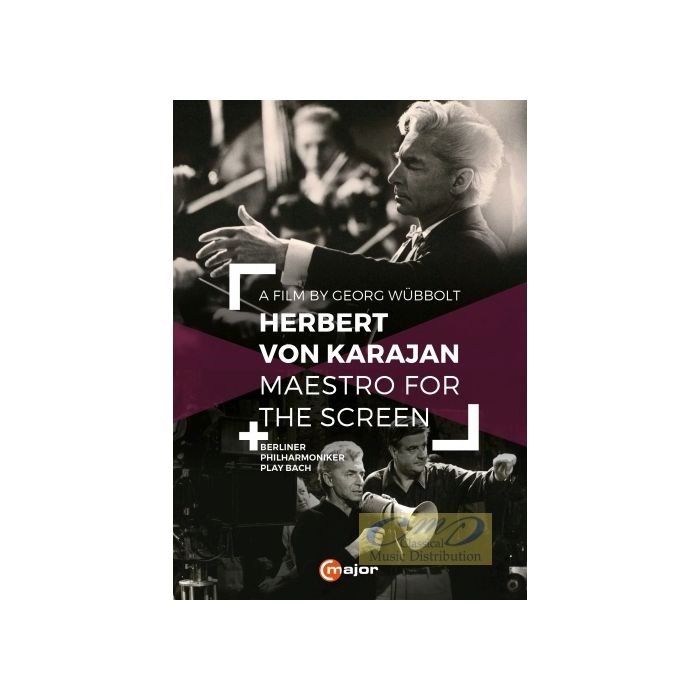 Karajan: Maestro for the Screen