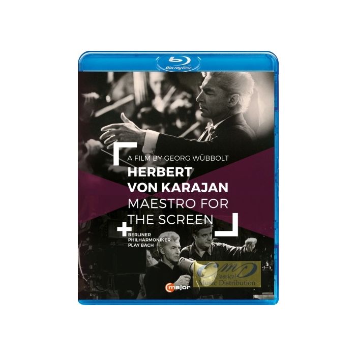 Karajan: Maestro for the Screen