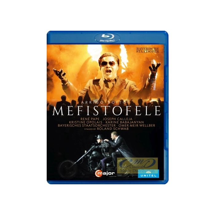 Boito: Mefistofele