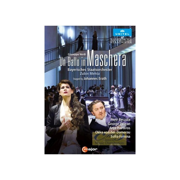 Verdi: Un Ballo in Maschera