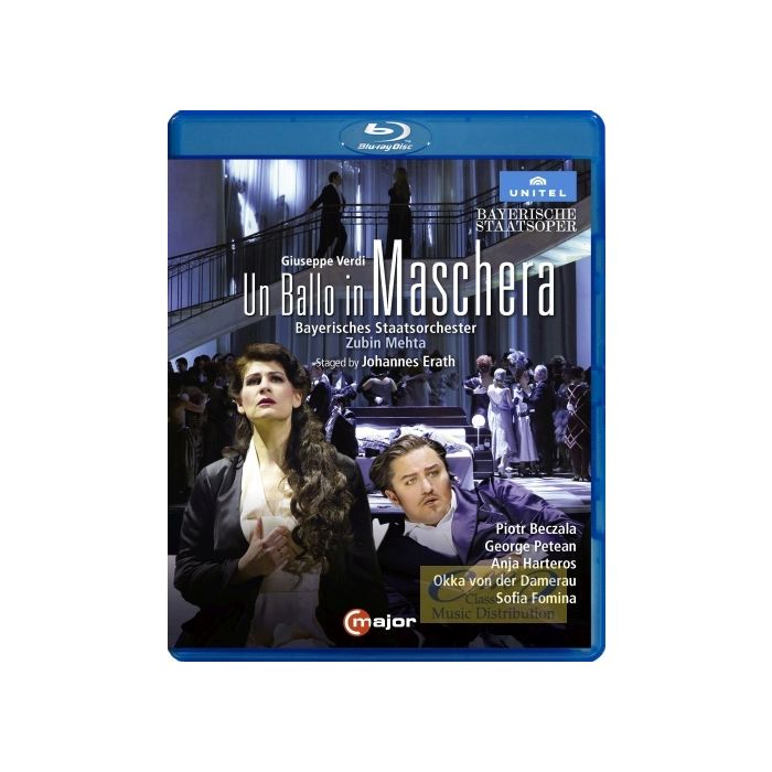 Verdi: Un Ballo in Maschera