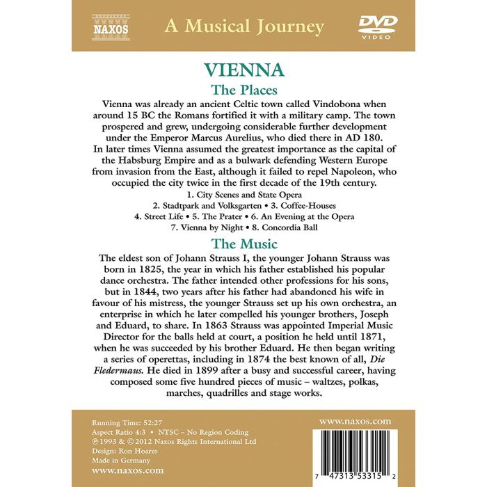 Musical Journey: Vienna - Austria City of Music - slide-1