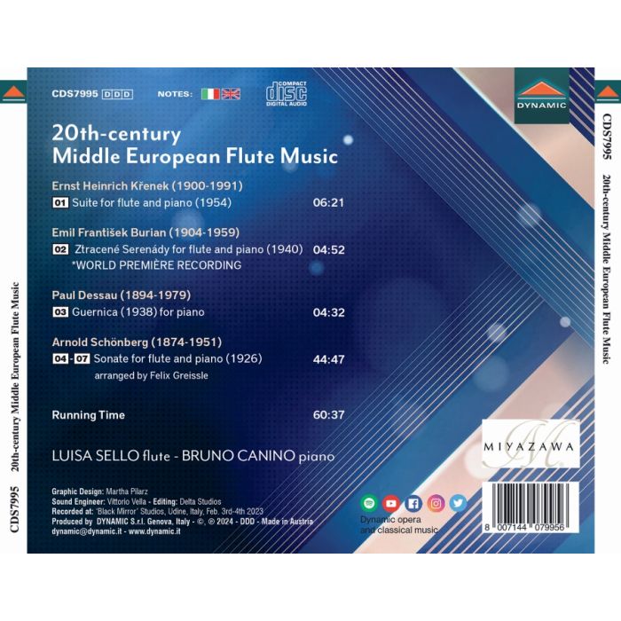 20th-Century Middle European Flute - slide-1