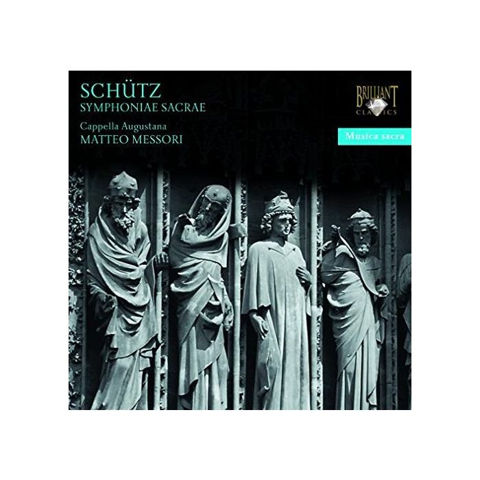 Schütz: Symphoniae Sacrae