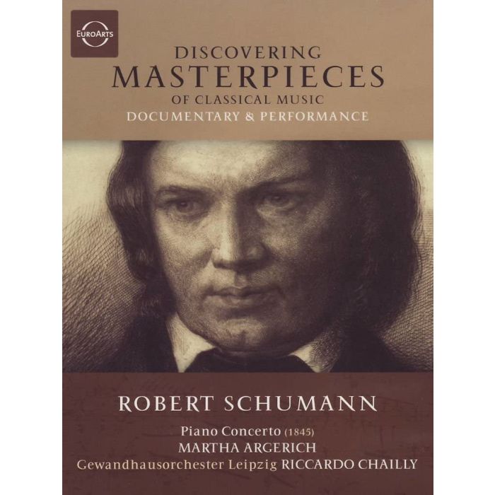 Schumann: Concerto for piano & orchestra