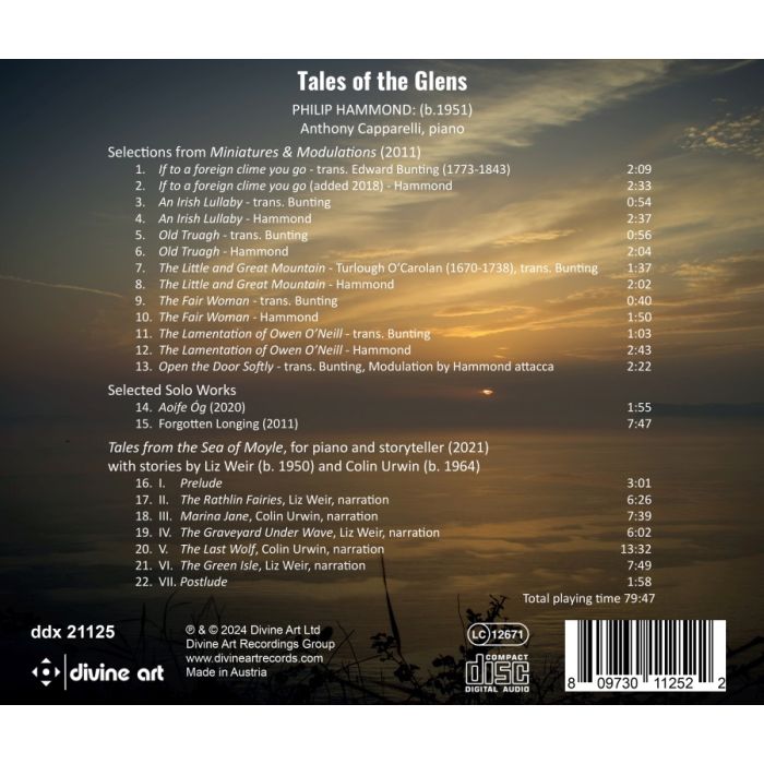 Hammond: Tales from the Glens - slide-1