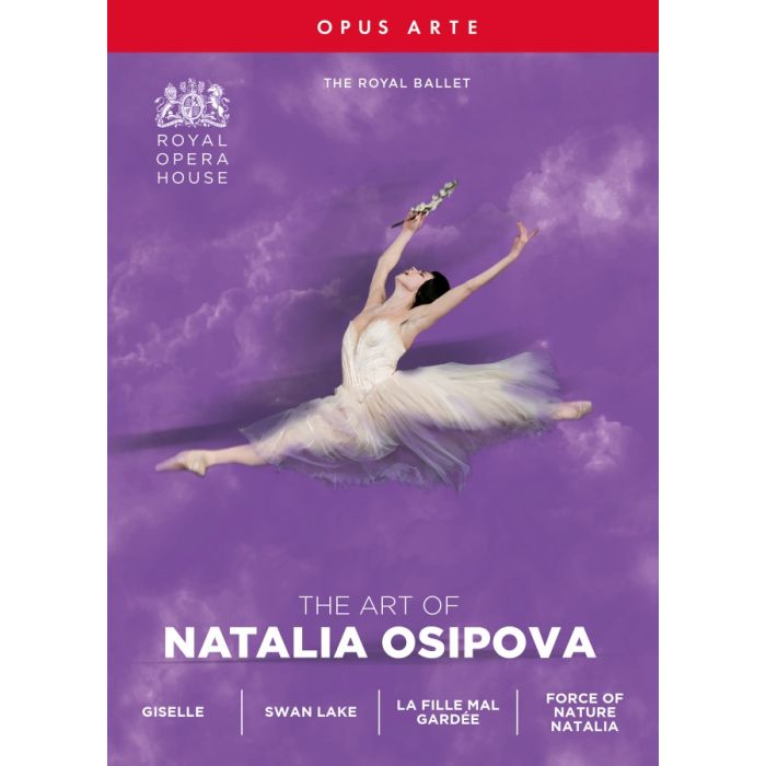The Art of Natalia Osipova