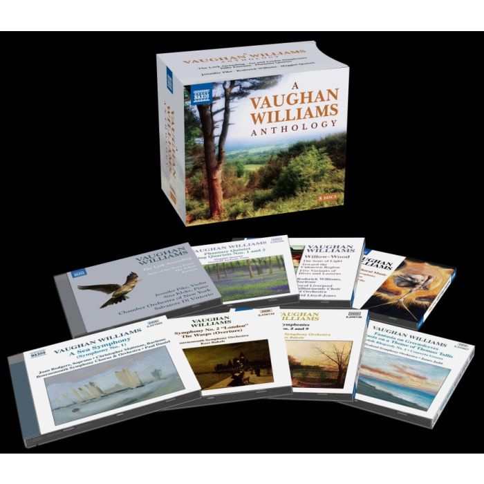 A Vaughan Williams Anthology - slide-3