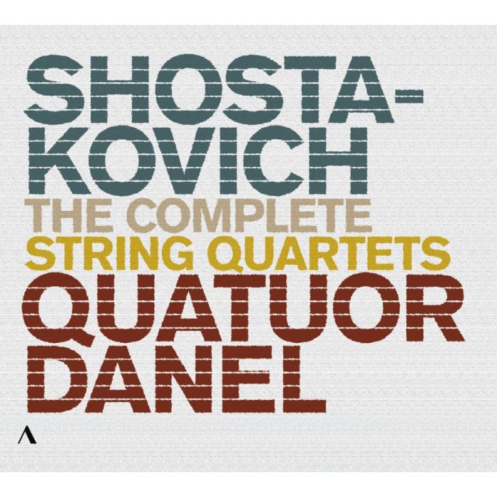 Shostakovich: Complete String Quartets