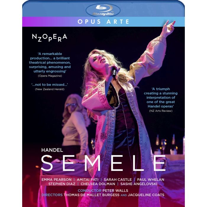 Handel: Semele
