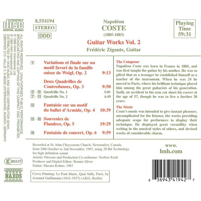 COSTE: Guitar Works - slide-1