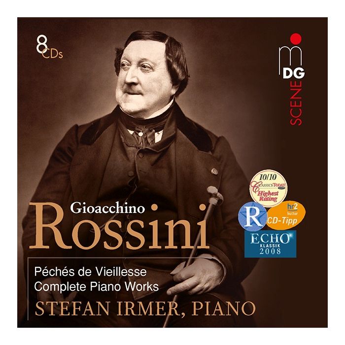 Rossini: Complete Works for Piano solo