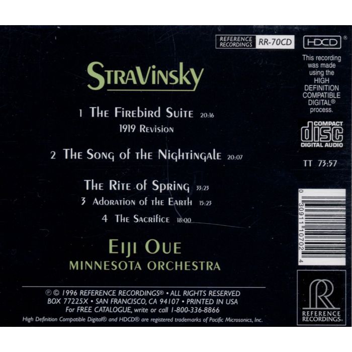 Stravinsky:The Rite of Spring - slide-1