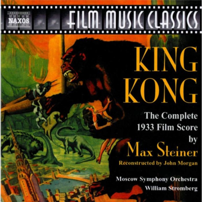 STEINER: King Kong